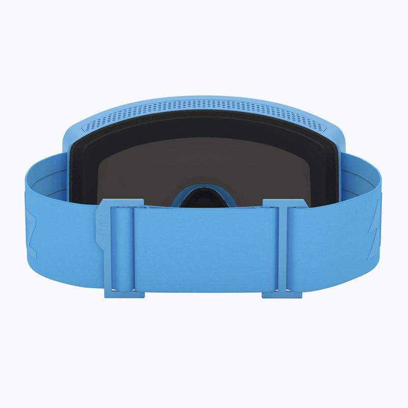 Lyžařské brýle Bliz G001 matte blue/brown/blue multi 8