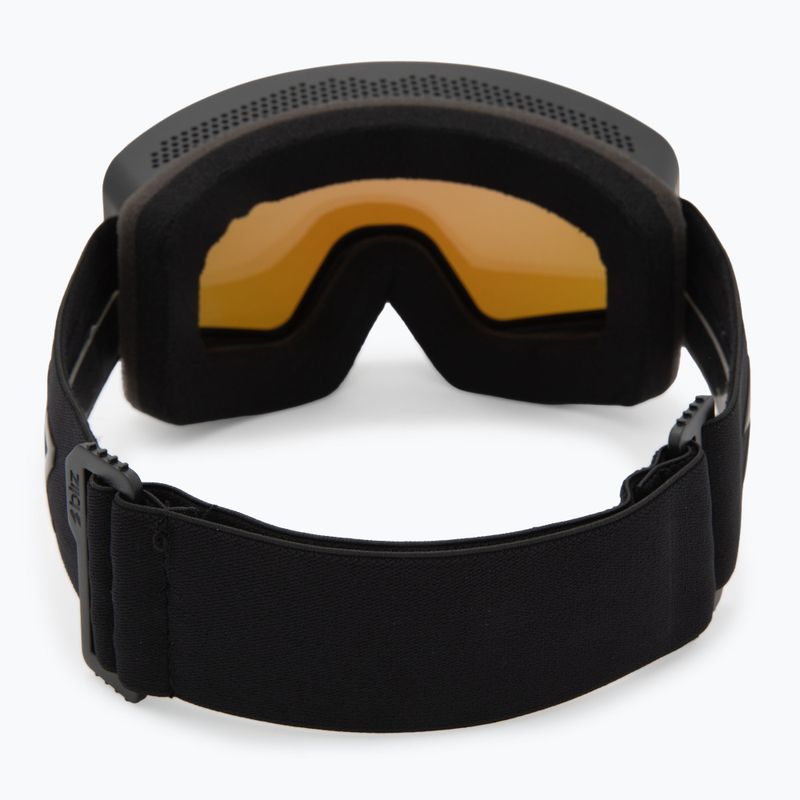 Lyžařské brýle Bliz G001 matte black/brown/blue multi 3