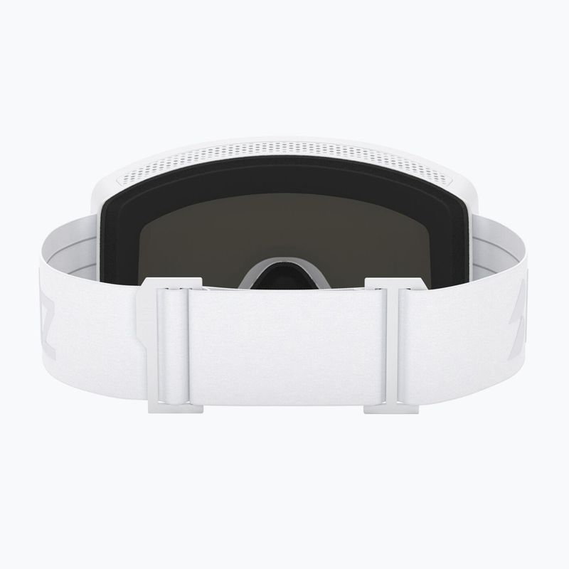 Lyžařské brýle Bliz G001 matte white/brown/green multi 8