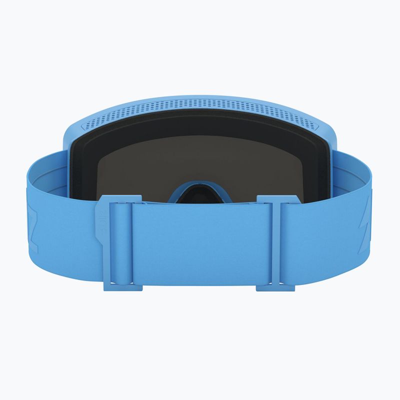 Lyžařské brýle Bliz G001S matte blue/brown/blue multi 8