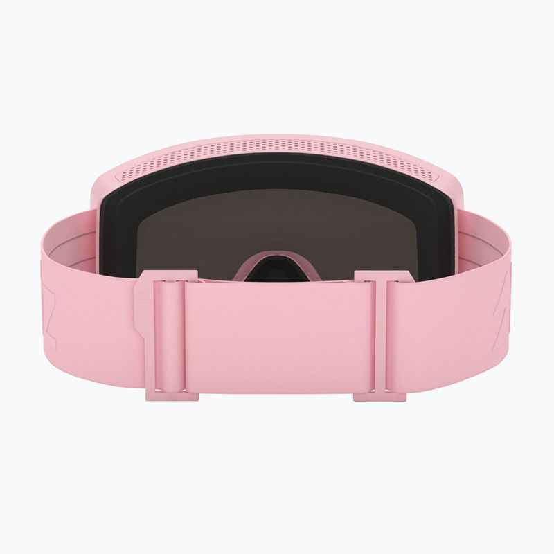 Lyžařské brýle Bliz G001S matte pink/brown/pink multi 7