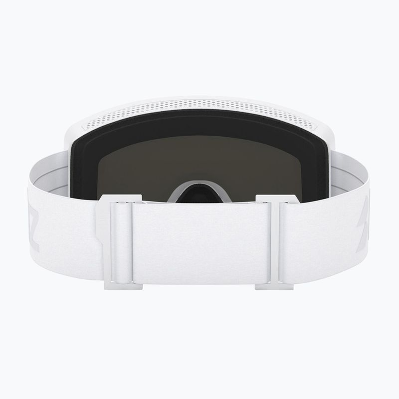 Lyžařské brýle Bliz G001S matte white/brown/green multi 8