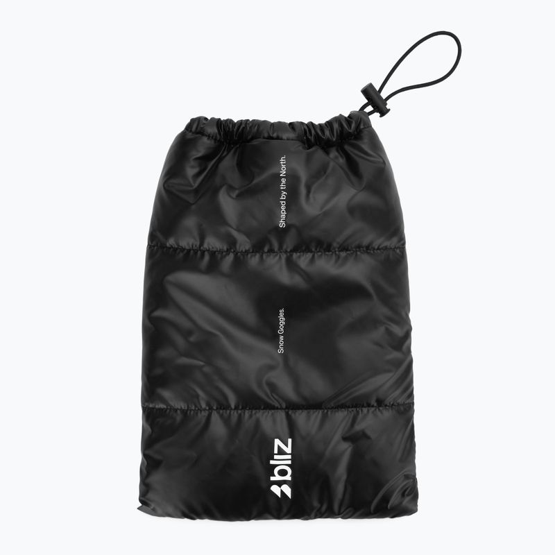 Lyžařské brýle Bliz G001 matte blue/non violet/blue multi 5