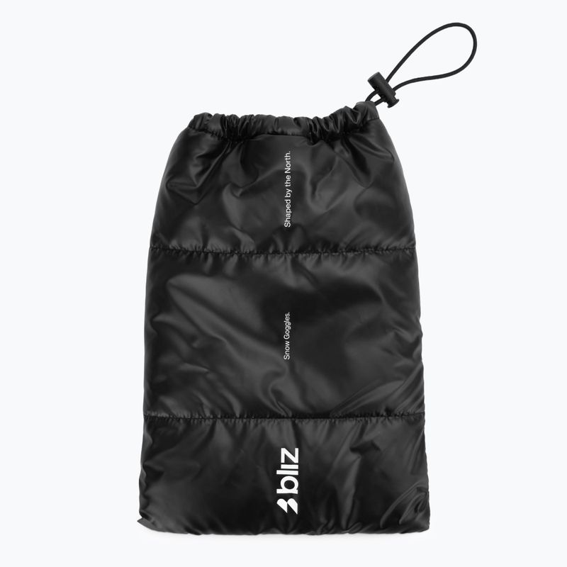 Lyžařské brýle Bliz Liner matte pink/brown/pink multi 5