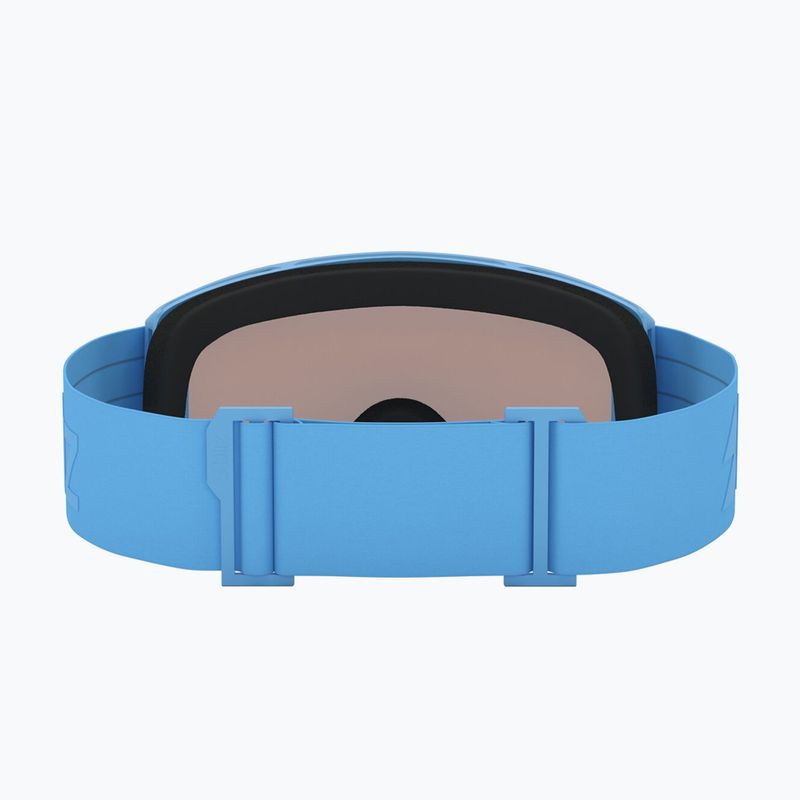 Dětské lyžařské brýle Bliz Pixie Jr matte blue/orange 3