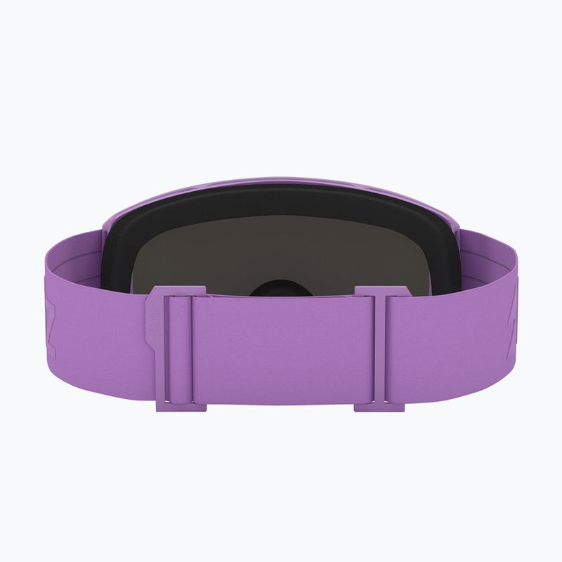 Dětské lyžařské brýle Bliz Pixie Jr matte purple/brown/purple multi 3