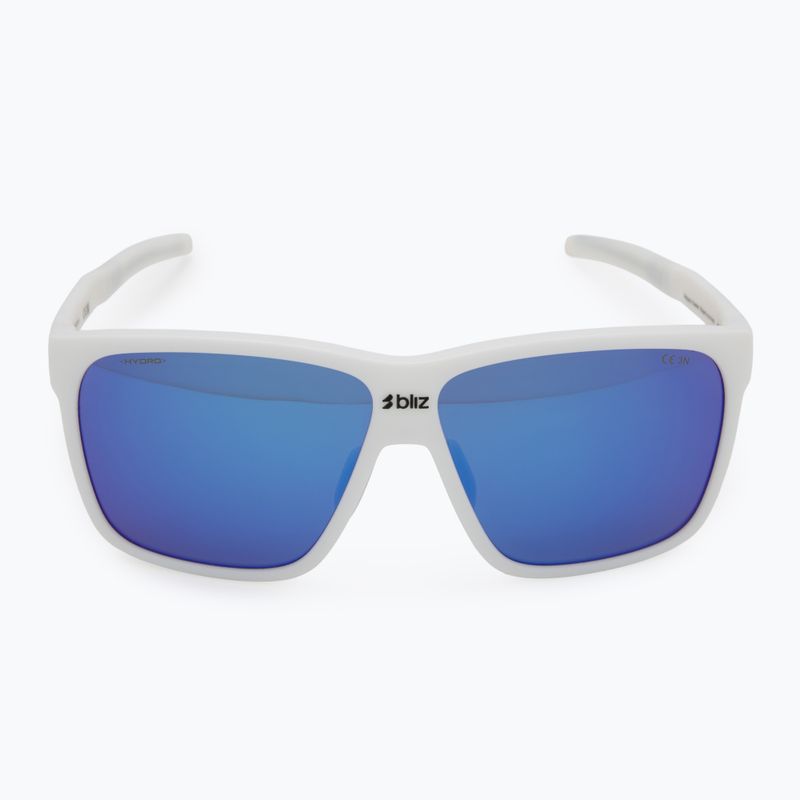 Sluneční brýle Bliz A001 matte white/grey blue multi 3