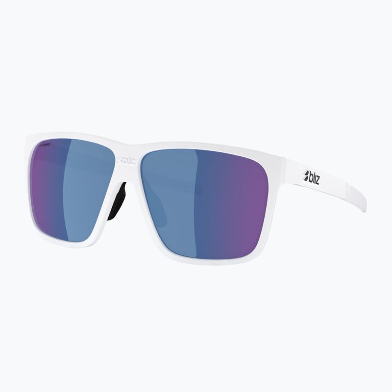 Sluneční brýle Bliz A001 matte white/grey blue multi