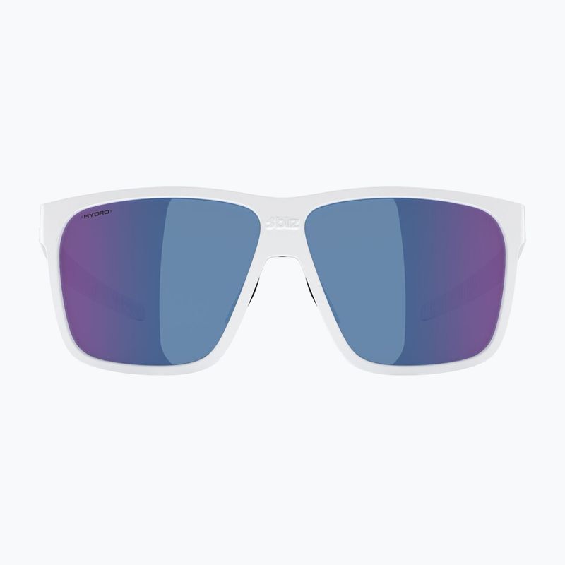 Sluneční brýle Bliz A001 matte white/grey blue multi 2