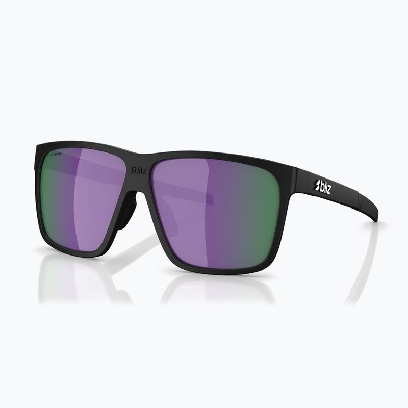 Sluneční brýle Bliz A001 matte black/brown purple multi