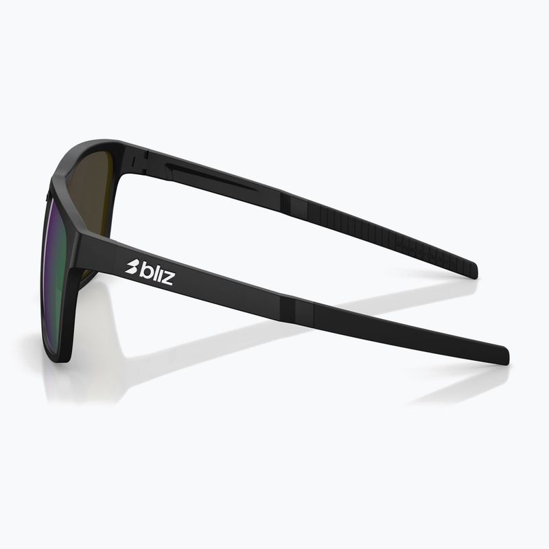 Sluneční brýle Bliz A001 matte black/brown purple multi 5