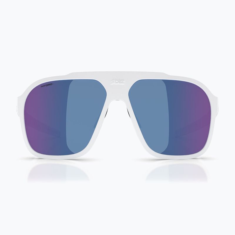 Sluneční brýle Bliz A002 matte white/grey blue multi 2