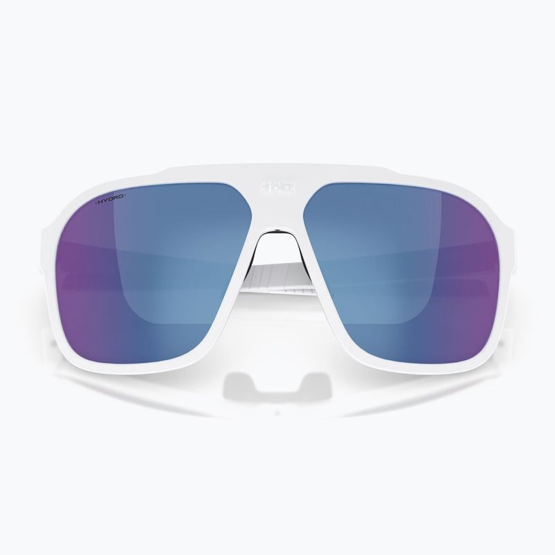 Sluneční brýle Bliz A002 matte white/grey blue multi 3
