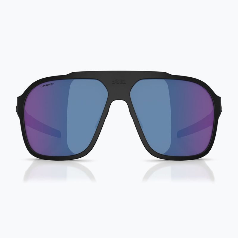 Sluneční brýle Bliz A002 matte black/grey blue multi 2