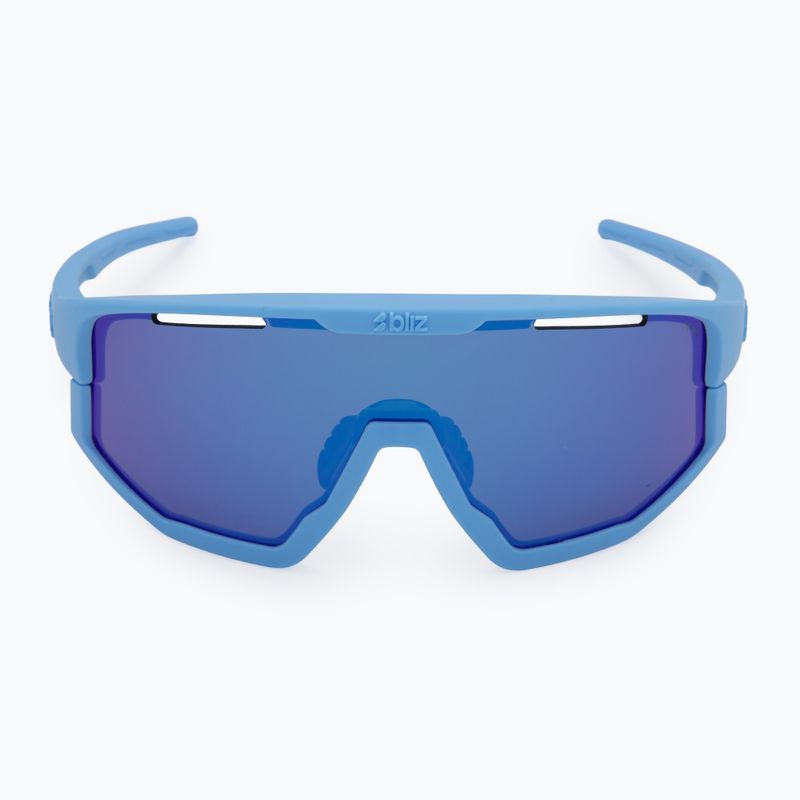 Sluneční brýle Bliz Vision matte blue/grey blue mirror 4
