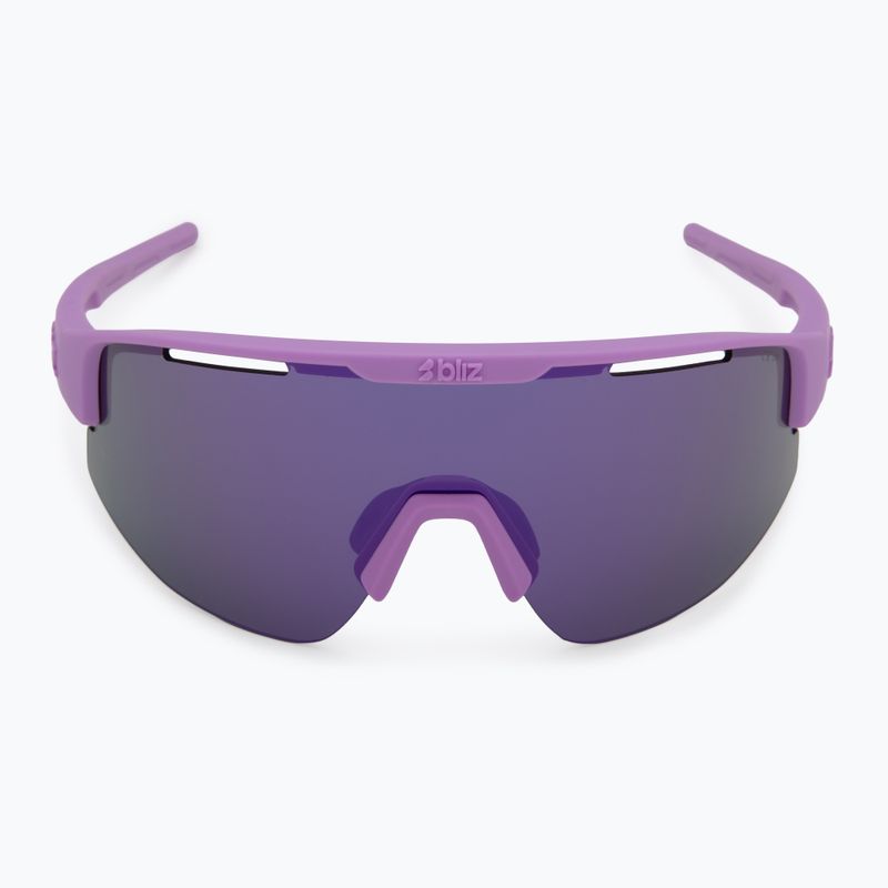 Sluneční brýle Bliz Matrix matte purple/grey purple mirror 3