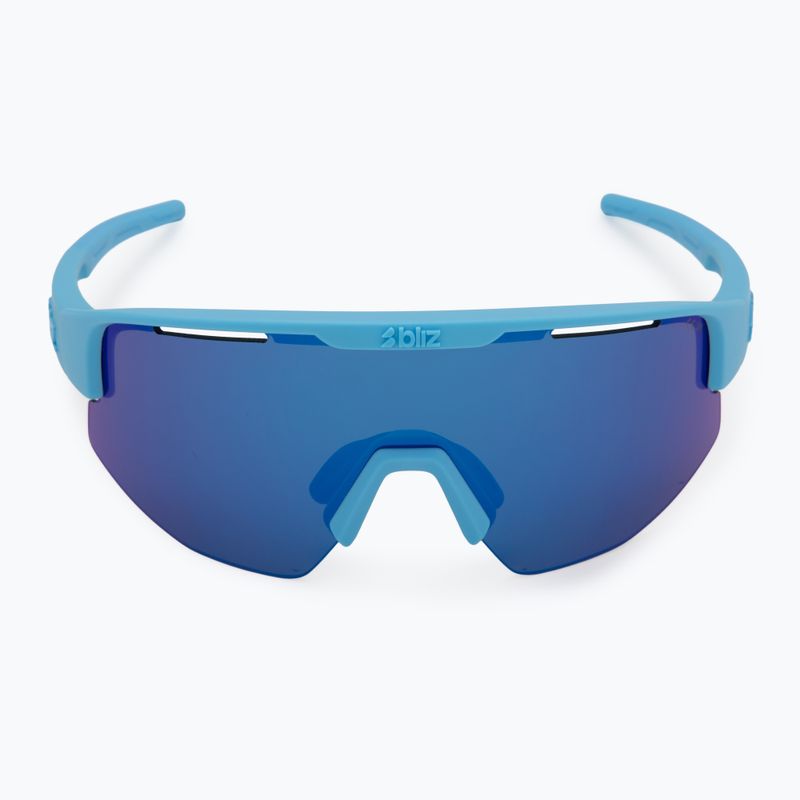 Sluneční brýle Bliz Matrix Small matte blue/grey blue mirror 3