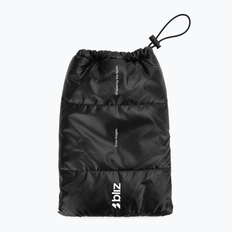 Sluneční brýle Bliz Matrix Small matte purple/grey purple mirror 5