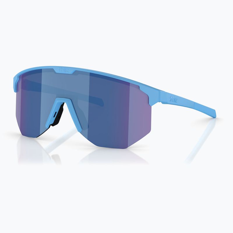 Sluneční brýle Bliz Hero matte blue/grey blue mirror