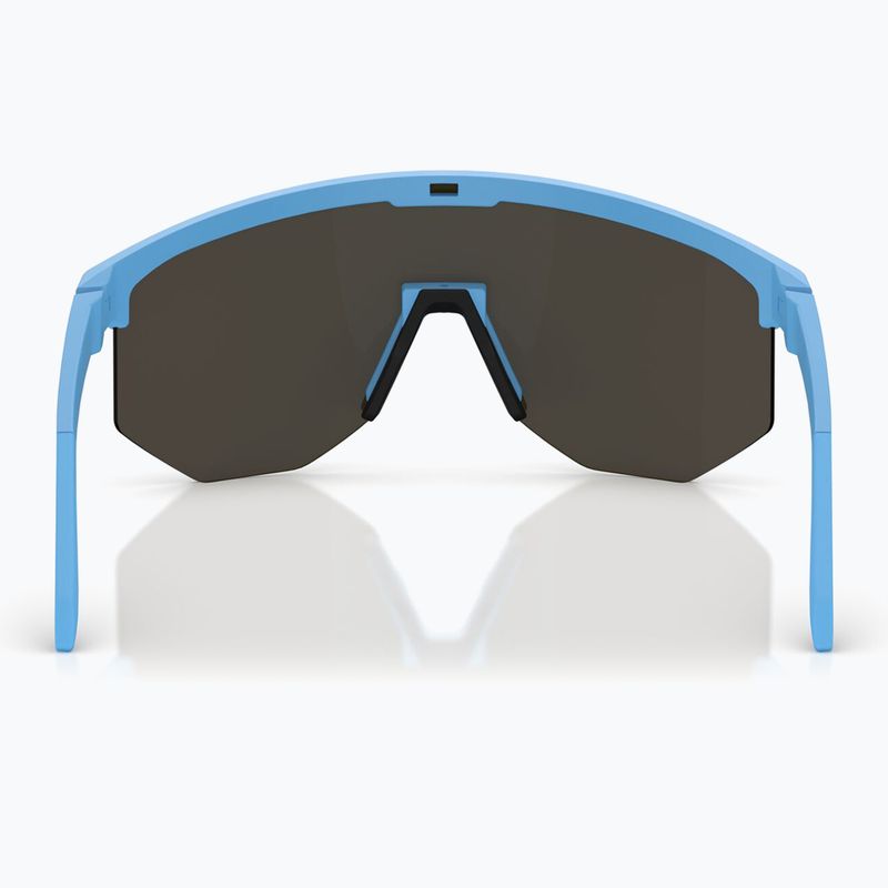 Sluneční brýle Bliz Hero matte blue/grey blue mirror 3