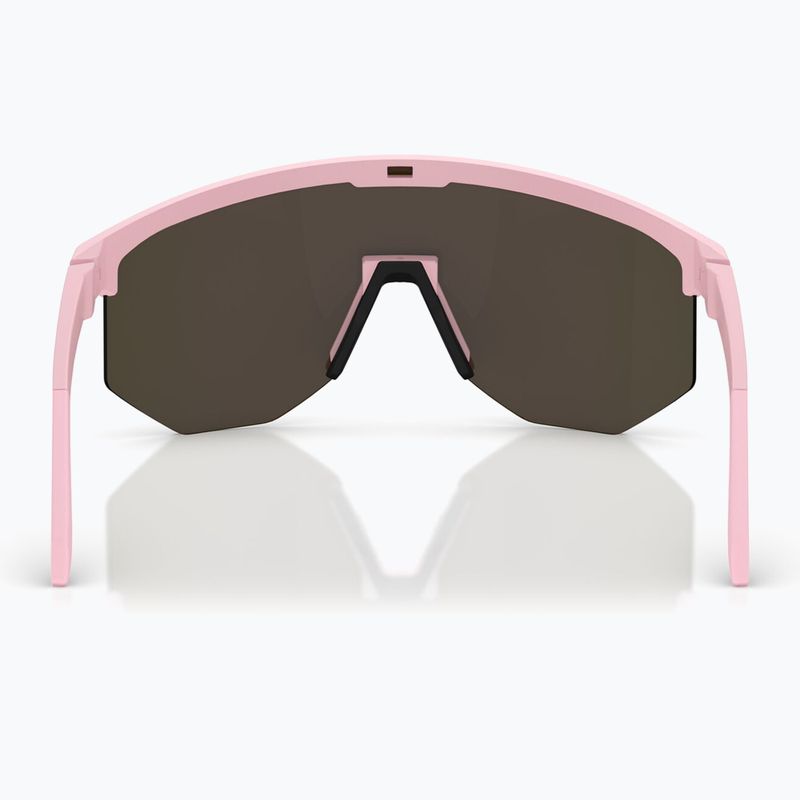 Sluneční brýle Bliz Hero matte powder pink/brown rosé multi 3