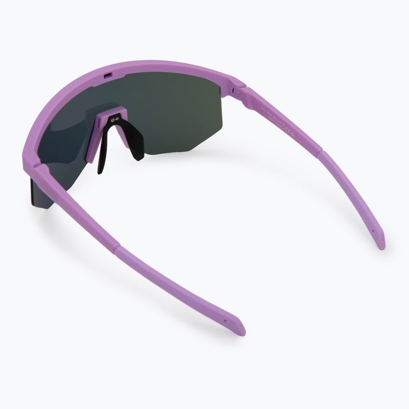 Sluneční brýle Bliz Hero Small matte purple/grey purple mirror 2