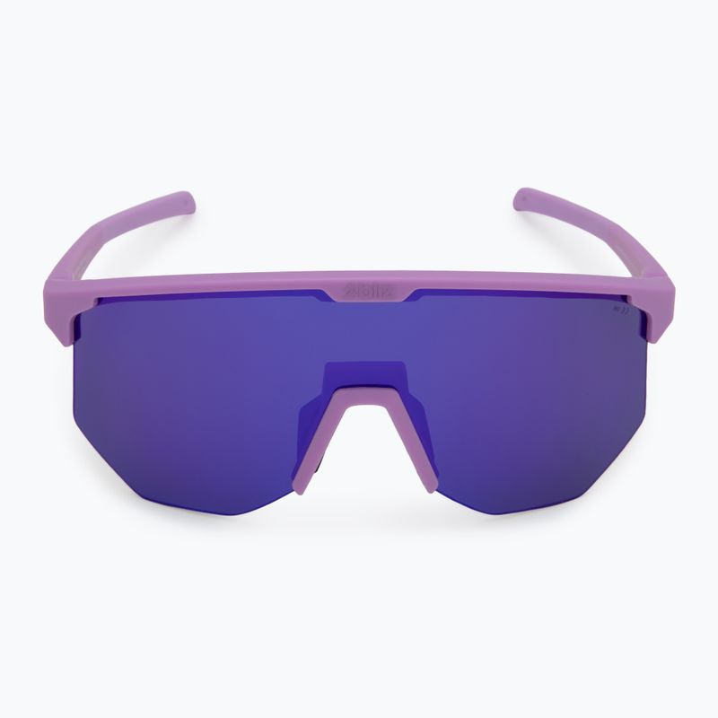Sluneční brýle Bliz Hero Small matte purple/grey purple mirror 3