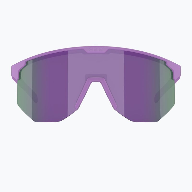 Sluneční brýle Bliz Hero Small matte purple/grey purple mirror 2