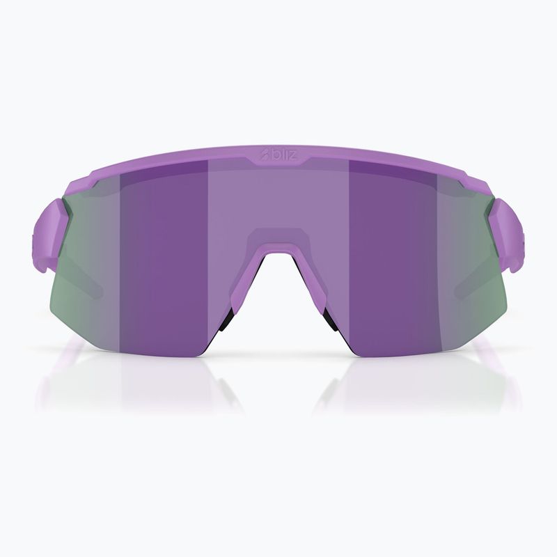 Sluneční brýle Bliz Breeze Small matte purple/grey purple mirror/pink 2