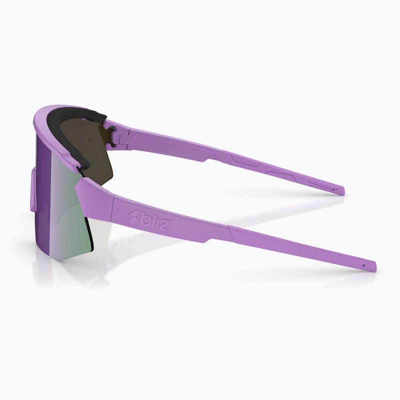 Sluneční brýle Bliz Breeze Small matte purple/grey purple mirror/pink 4