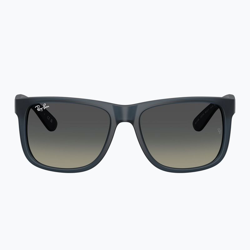 Sluneční brýle Ray-Ban Justin Classic matt black/dark grey 2