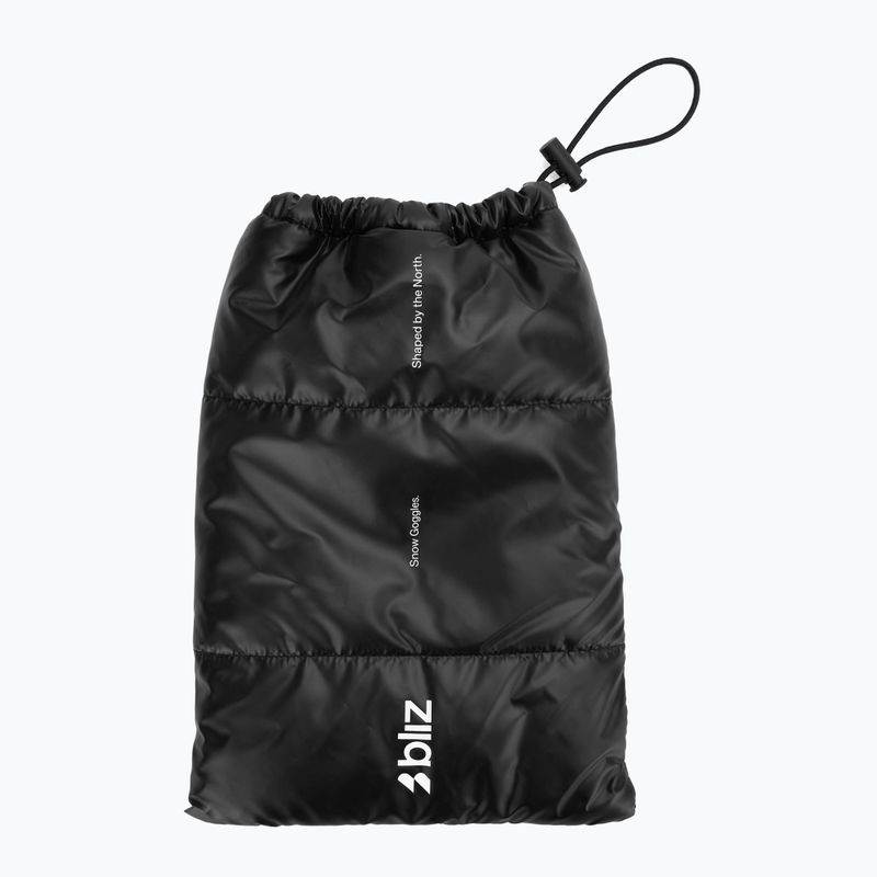 Sluneční brýle Bliz P001S matte powder pink/brown rosé multi 5