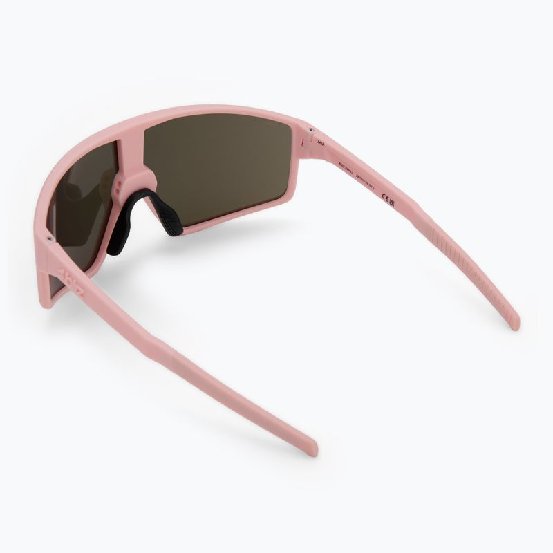 Sluneční brýle Bliz P002S matte powder pink/brown rosé multi 2