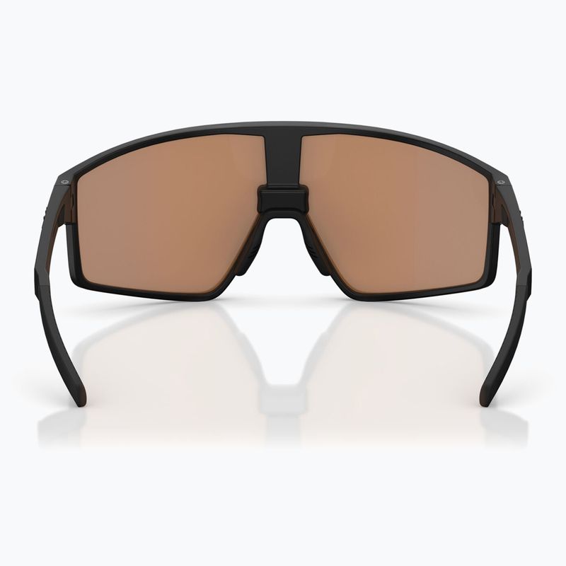 Sluneční brýle Bliz P002 Nano Optics Nordic Light matte black/coral/orange blue multi 3