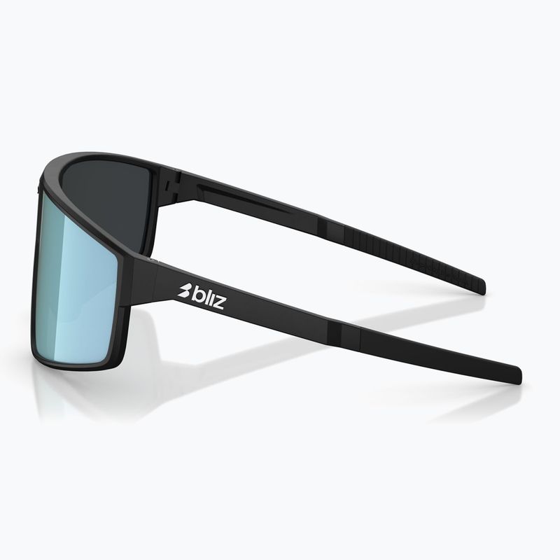 Sluneční brýle Bliz P002 matte black/smoke ice blue 4