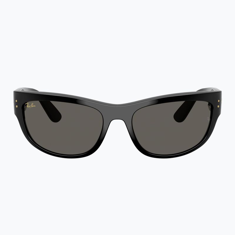 Sluneční brýle Ray-Ban Mega Balorama black/ultra black 2