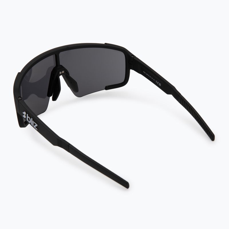 Sluneční brýle Bliz P003 matte black/smoke 3