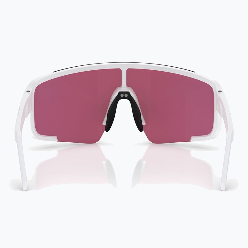 Sluneční brýle Bliz P003 Nano Optics Nordic Light matte white/begonia/violet blue multi 5