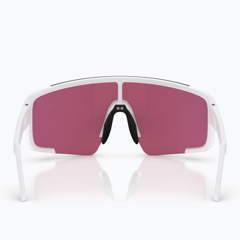 Sluneční brýle Bliz P003 Small Nano Optics Nordic Light matte white/begonia/violet blue multi 5