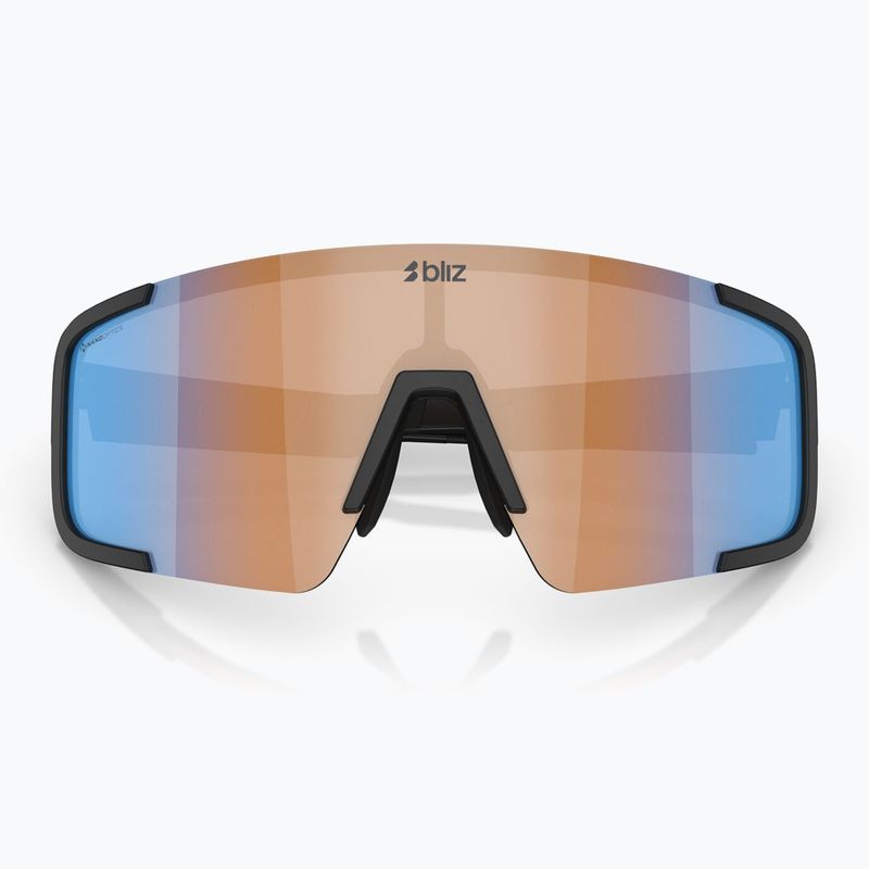 Sluneční brýle Bliz P003 Nano Optics Nordic Light matte black/coral/orange blue multi 2