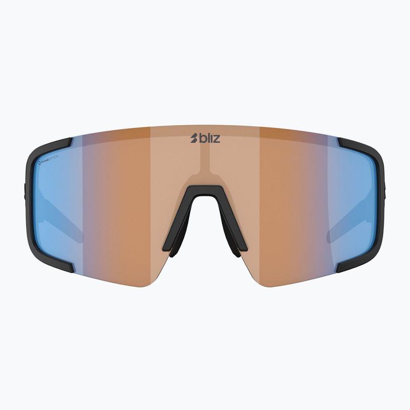 Sluneční brýle Bliz P003 Small Nano Optics Nordic Light matte black/coral/orange blue multi 2