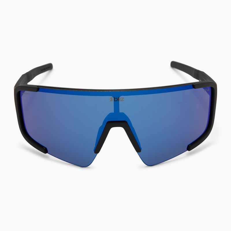Sluneční brýle Bliz P003 matte black/grey blue mirror 3