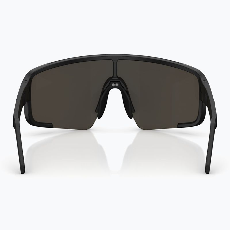 Sluneční brýle Bliz P003 Small matte black/grey blue mirror 5