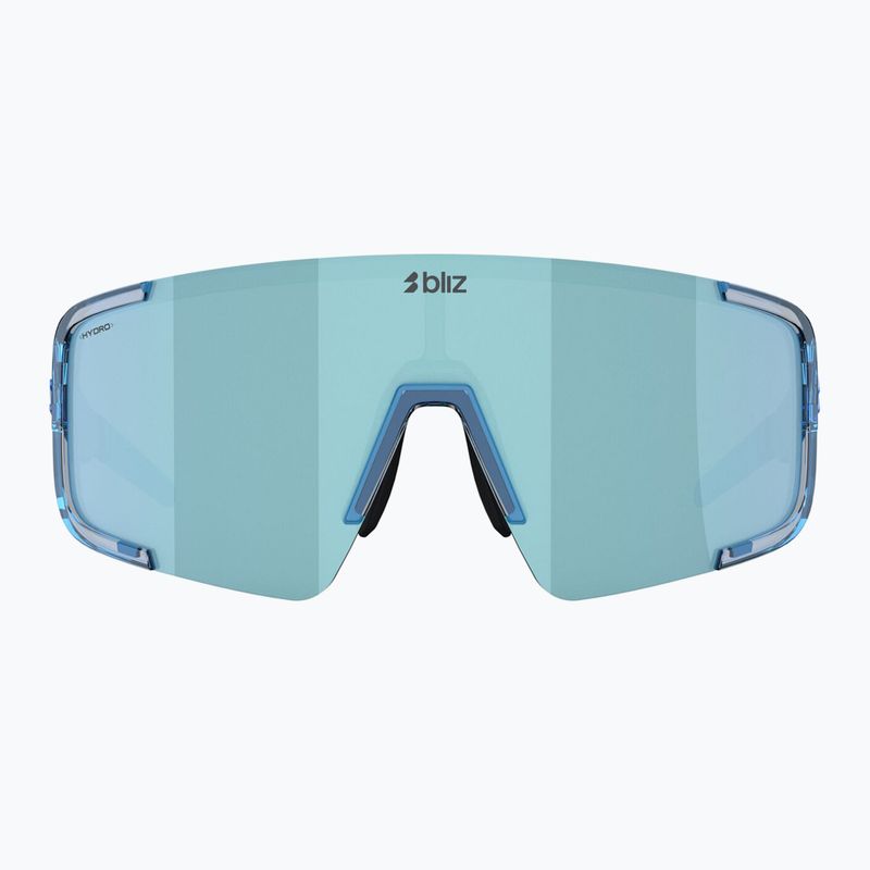 Sluneční brýle Bliz P003 transparent blue/smoke ice blue multi 2