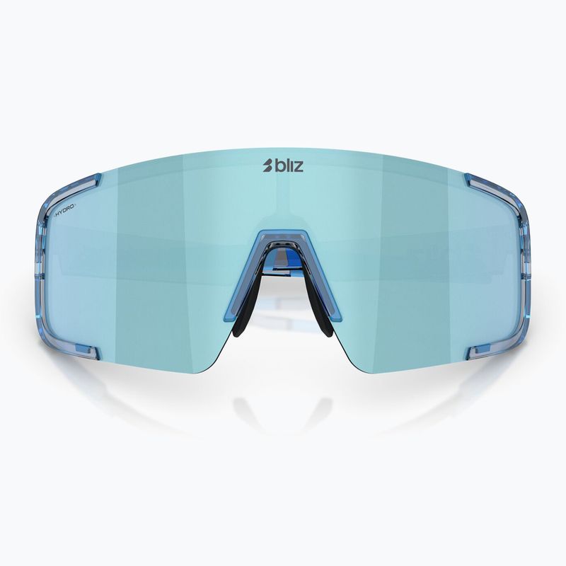 Sluneční brýle Bliz P003 transparent blue/smoke ice blue multi 3