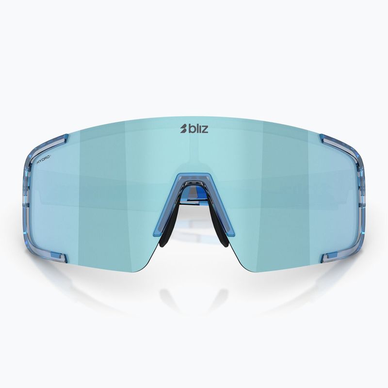 Sluneční brýle Bliz P003 Small transparent blue/smoke ice blue multi 3