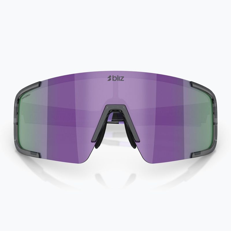 Sluneční brýle Bliz P003 malé crystal black/grey purple multi 3