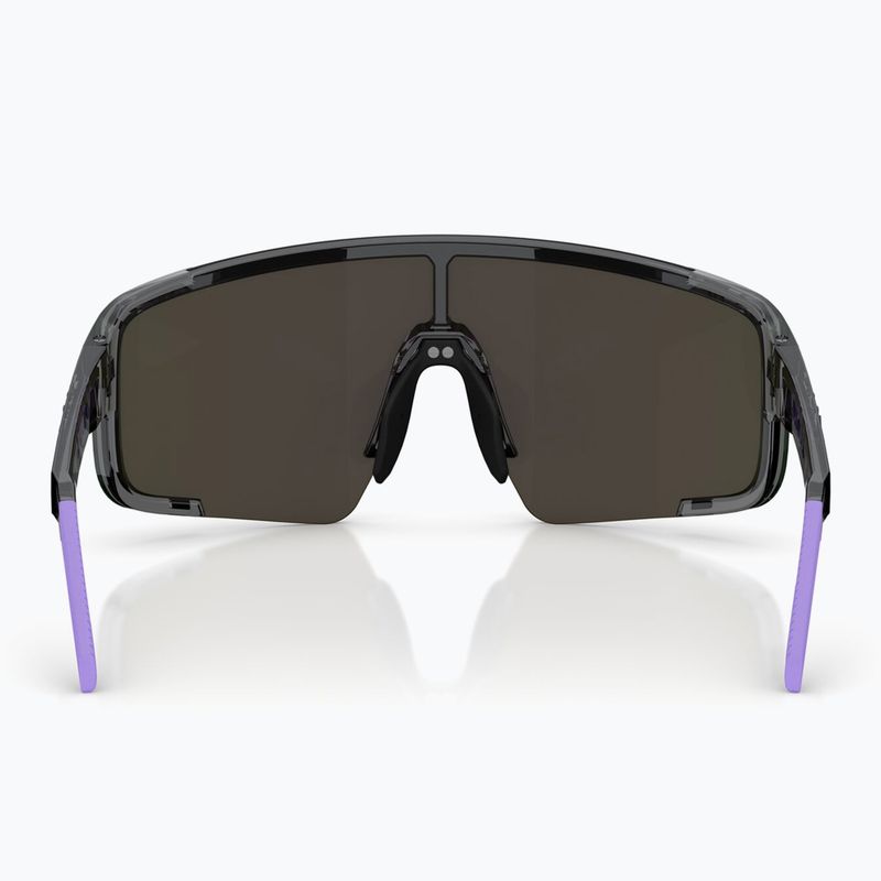 Sluneční brýle Bliz P003 malé crystal black/grey purple multi 5