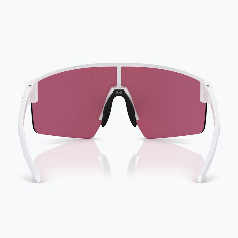 Sluneční brýle Bliz P004 Nano Optics Nordic Light matte white/begonia/violet blue multi 2