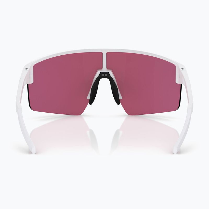 Sluneční brýle Bliz P004 Small Nano Optics Nordic Light matte white/begonia/violet blue multi 4